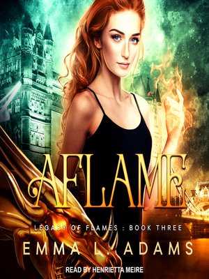 cover image of Aflame